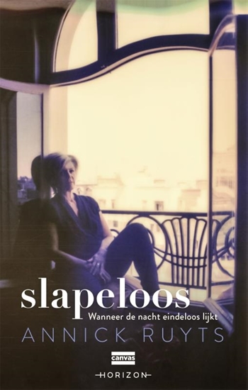 Afbeelding van Slapeloos