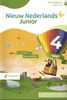 Afbeelding van Nieuw Nederlands Junior taal groep 4 blok 3-4 Leerwerkboek