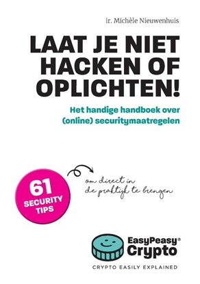 Afbeeldingen van Laat je niet hacken of oplichten!