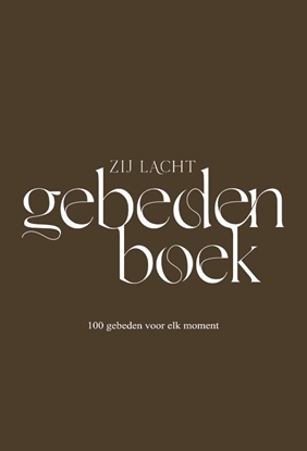 Afbeeldingen van Zij Lacht gebedenboek