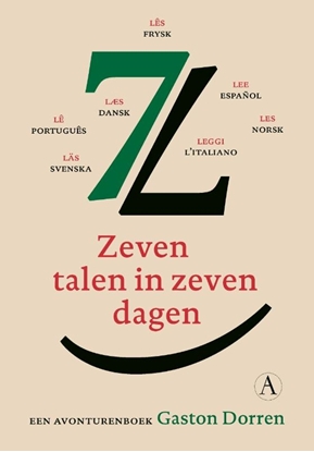 Afbeeldingen van Zeven talen in zeven dagen