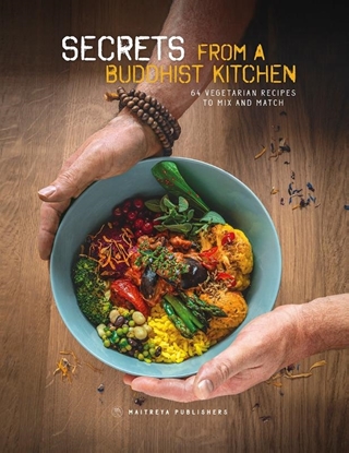 Afbeeldingen van Secrets from a Buddhist kitchen