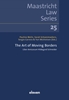 Afbeelding van Maastricht Law Series The Art of Moving Borders