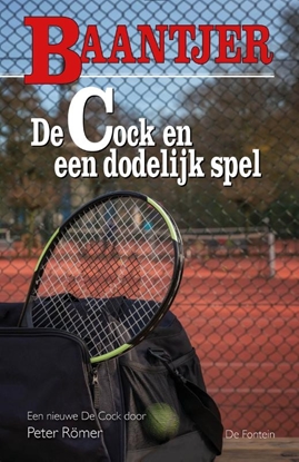 Afbeeldingen van Baantjer De Cock en een dodelijk spel
