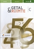 Afbeelding van Getal & Ruimte Wiskunde C vwo deel 4 leerboek