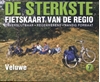 Afbeelding van De sterkste fietskaart van Nederland De sterkste fietskaart van de Veluwe
