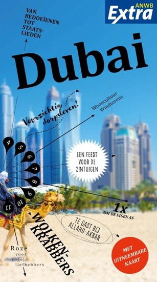 Afbeelding van ANWB Extra Dubai