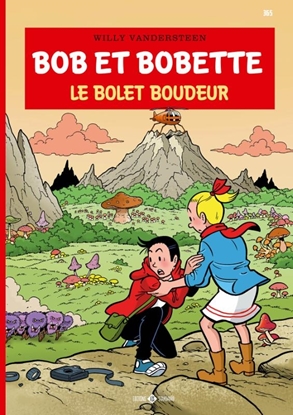 Afbeeldingen van Bob et Bobette Le bolet boudeur