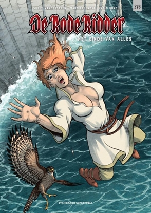 Afbeeldingen van De Rode Ridder Het einde van alles