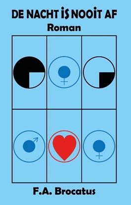 Afbeeldingen van De nacht is nooit af