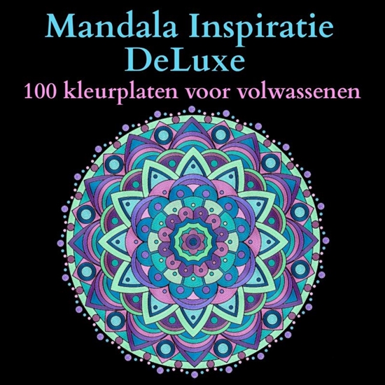 Afbeelding van Mandala Inspiration DeLuxe