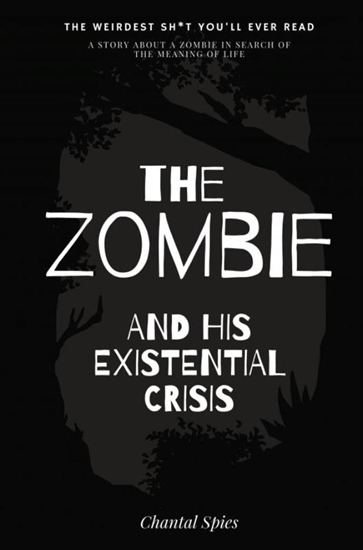 Afbeelding van The zombie and his existential crisis