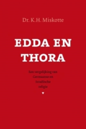 Afbeeldingen van Edda en Thora