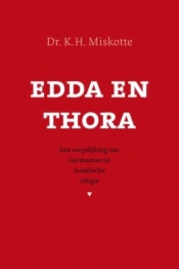 Afbeelding van Edda en Thora