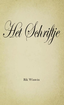 Afbeeldingen van Het Schriftje