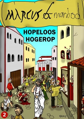 Afbeeldingen van Marcus & Marbod 2 Hopeloos Hogerop