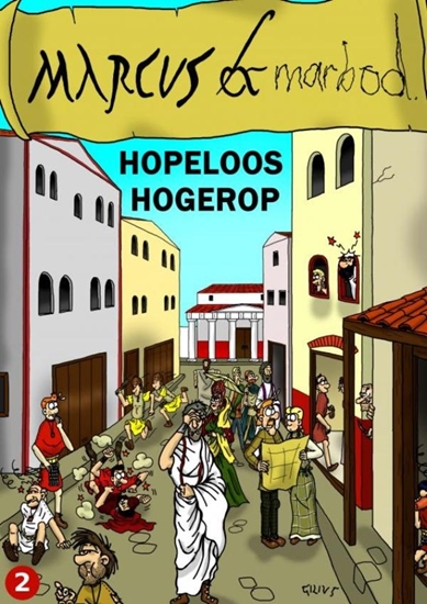 Afbeelding van Marcus & Marbod 2 Hopeloos Hogerop