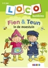 Afbeelding van Loco Bambino Fien & Teun in de moestuin