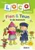 Afbeelding van Loco Bambino Fien & Teun in de moestuin