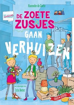 Afbeeldingen van De Zoete Zusjes De Zoete Zusjes gaan verhuizen