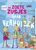 Afbeelding van De Zoete Zusjes De Zoete Zusjes gaan verhuizen