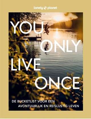 Afbeeldingen van Lonely planet You Only Live Once