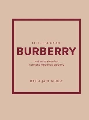 Afbeeldingen van Little Book of Burberry