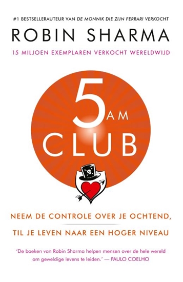 Afbeelding van 5 AM Club