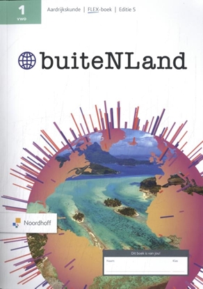 Afbeeldingen van buiteNLand 1 vwo aardrijkskunde