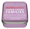 Afbeelding van Kletskaarten voor leuke families