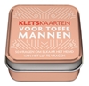 Afbeelding van Kletskaarten voor toffe mannen