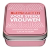 Afbeelding van Kletskaarten voor sterke vrouwen