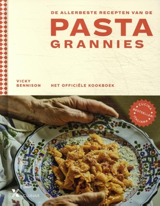 Afbeeldingen van De allerbeste recepten van de Pasta Grannies