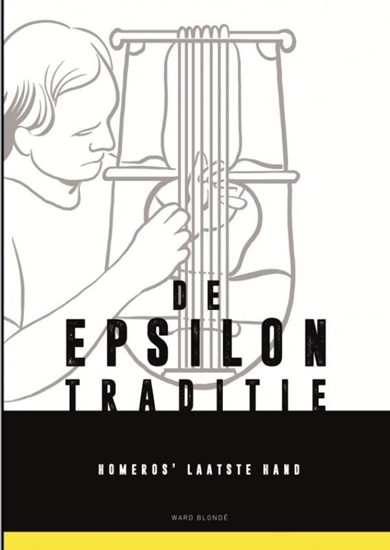 Afbeelding van De Ionische Epsilon-traditie