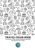 Afbeelding van Travel Color Book - Livro para Colorir
