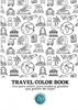 Afbeelding van Travel Color Book - Livro para Colorir