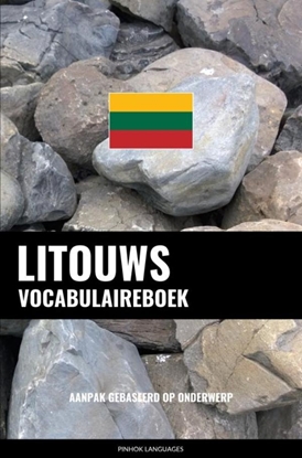 Afbeeldingen van Litouws vocabulaireboek