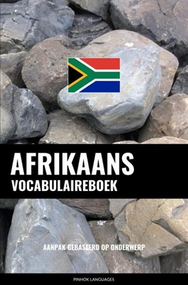 Afbeeldingen van Afrikaans vocabulaireboek