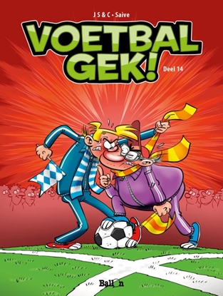 Afbeeldingen van Voetbalgek Voetbalgek!