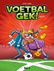 Afbeelding van Voetbalgek Voetbalgek!