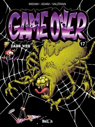 Afbeeldingen van Game Over Dark web