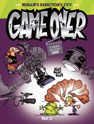 Afbeeldingen van Game Over - Buiten reeks Midam's Director's Cut