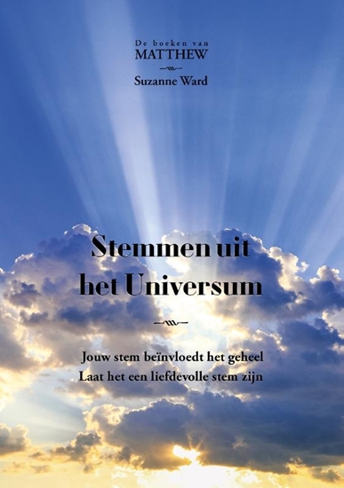 Afbeelding van De boeken van Matthew Stemmen uit het Universum