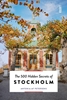 Afbeelding van The 500 Hidden Secrets The 500 hidden secrets of Stockholm