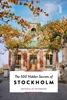 Afbeelding van The 500 Hidden Secrets The 500 hidden secrets of Stockholm