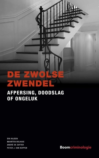 Afbeelding van Gerede Twijfel De Zwolse zwendel