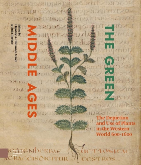 Afbeelding van CLAVIS Kunsthistorische Monografieën The Green Middle Ages