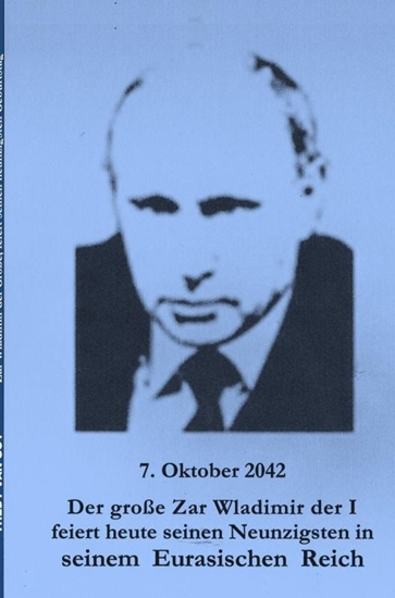 Afbeelding van Wir schreiben den 7. Oktober 2042