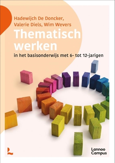 Afbeelding van Thematisch werken