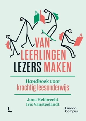 Afbeeldingen van Van leerlingen lezers maken